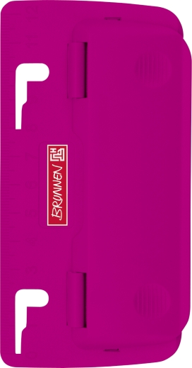 Taschenlocher ColourCode pink 102065026