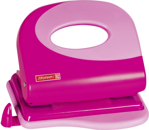 Locher Soft-Touch Colour Code pink