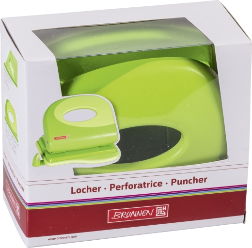 Locher Soft-Touch Colour Code kiwi