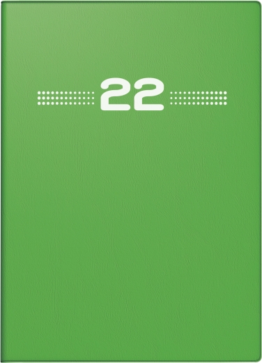 Wochenkalender Taschenkalender 2022 Blattgröße 10 x 14 cm