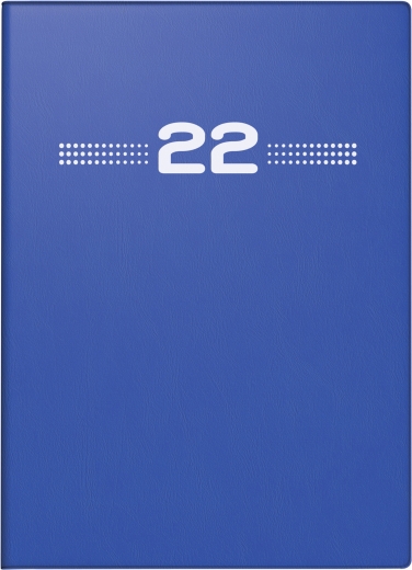 Wochenkalender Taschenkalender 2022 Blattgröße 10 x 14 cm