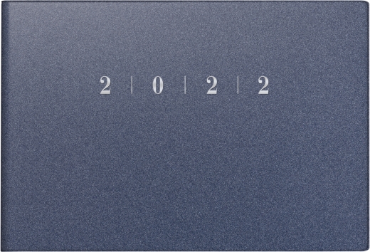 Wochenkalender Taschenkalender 2022 Blattgröße 15,2 x 10,2 cm