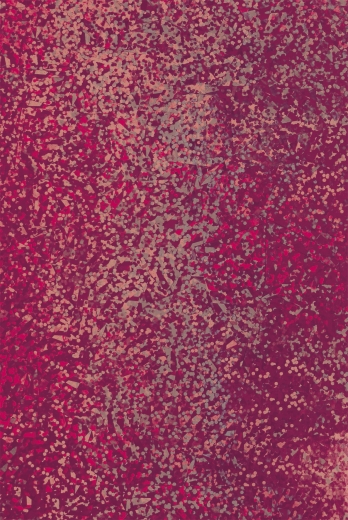 Holografie-Klebefolie 50 x 100 cm rot