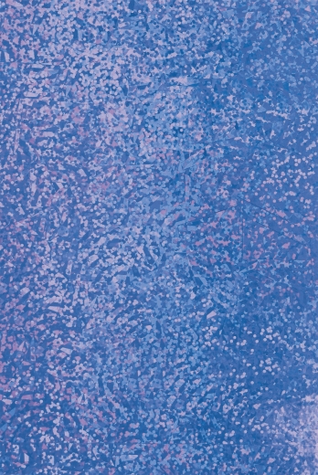 Holografie-Klebefolie 50 x 100 cm blau