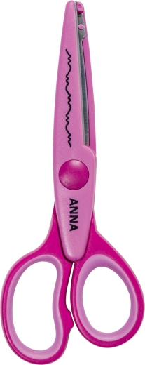 Zierrandschere Anna 16,5 cm