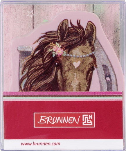 Radiergummi Ponylove 4,8 x 5,8 cm