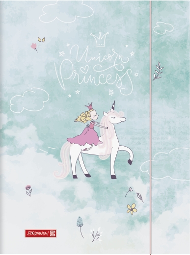 Sammelmappe Unicorn Princess