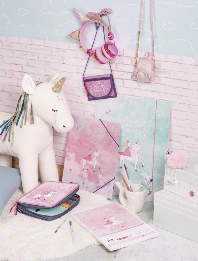 Sammelmappe Unicorn Princess