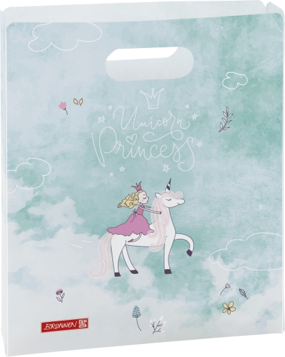 Heftbox Unicorn Princess 25 x 31 x 5 cm