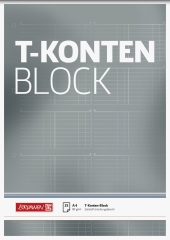 T-Konten-Block A4