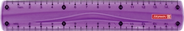 Lineal Colour Code 15 cm purple