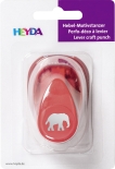 Motivstanzer klein Elefant
