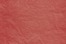 Seidenpapier Diamant 50 x 75 cm rot