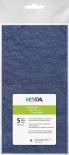 Seidenpapier Diamant 50 x 75 cm blau