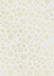 Transparentpapier Sternenglanz Rollen 50 x 70 cm, Display ca. 21 x 21 x 36/51,5 cm gold, silber, r