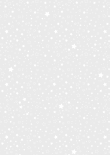 Transparentpapier-Set Weihnachten A4 weiß