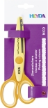 Zierrandschere Nico 16,5 cm