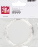 Silberdraht 20 m Ø 0,4 mm