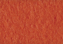 Polyesterfilz 30 x 45 x 0,3 cm orange