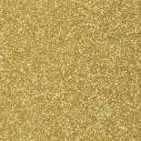 Moosgummi CreaSoft Glitter 20 x 30 x 0,2 cm goldgelb
