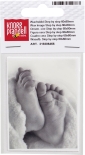 Wachsbild Step by Step 60 x 80 mm