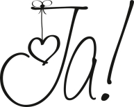 Stempel Hochzeit Ja!