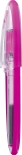 Füller Colour Code Länge: 13 cm pink, kombiniert mit klar, transparent