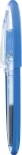 Füller Colour Code Länge: 13 cm azur, kombiniert mit klar, transparent