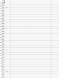 Collegeblock Premium Student FACT!plus A4 liniert, mit Randlinie innen und außen, Lin. 27 Deckblatt: