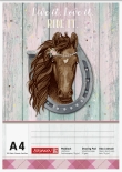 Malblock Ponylove A4