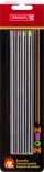 Schreibset Neon Länge: 18 cm