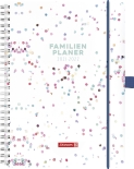 Familienplaner Schülerkalender 2021/2022 Blattgröße 14,8 x 21 cm, Buchgröße 15 x 23 cm