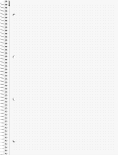 Collegeblock Premium Student Biene ZENart A4 dotted